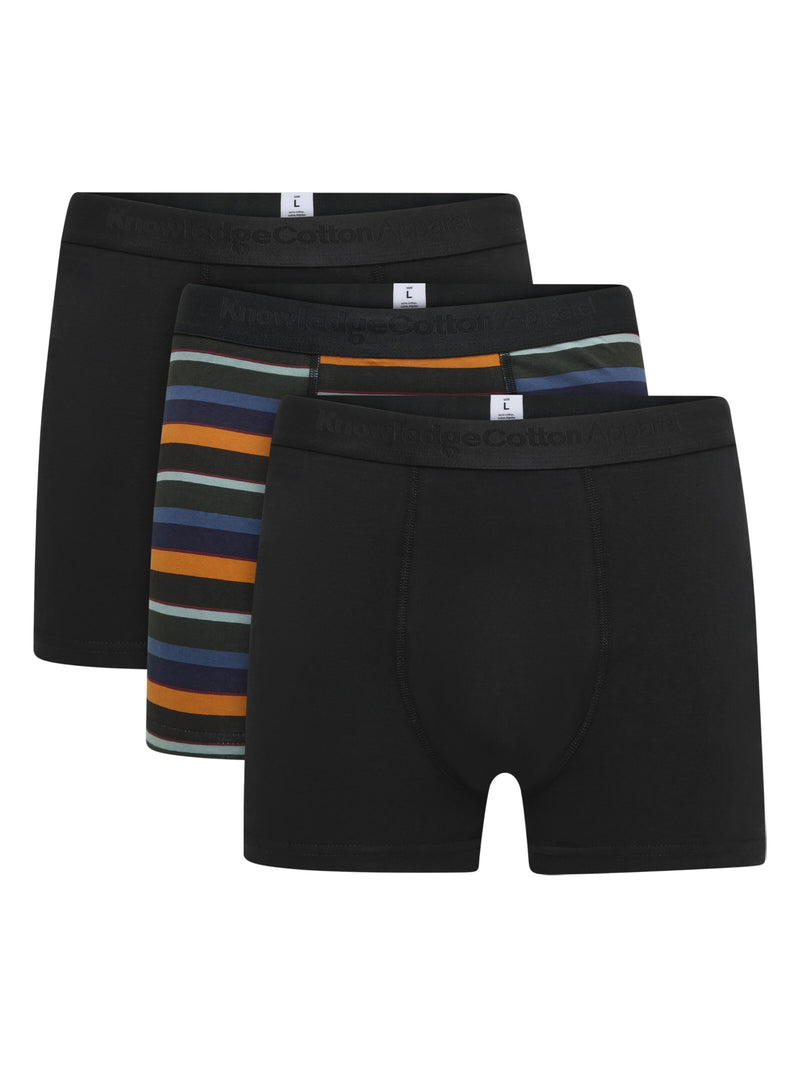 KCA 1110035 3 pack boxer briefs 9999 colour mix men