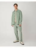 KCA 1190087 Corduroy overshirt 1396 lily pad men