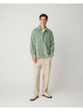 KCA 1190087 Corduroy overshirt 1396 lily pad men