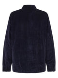 KCA 1190087 Corduroy overshirt 1412 night sky men