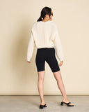 JAN 'N JUNE Lena cardigan off white women