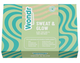 WONDR Sweat & Glow giftbox