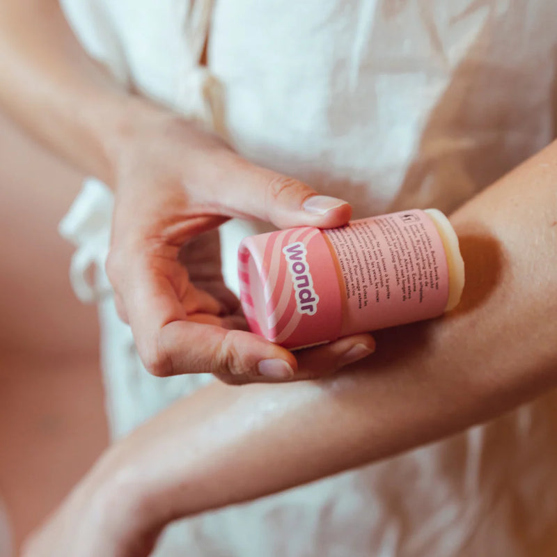 WONDR Repair body butter stick apricot