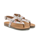 ZOURI Isle sandals desert women