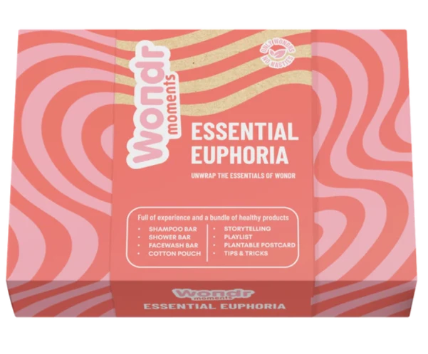 WONDR Essential Euphoria giftbox