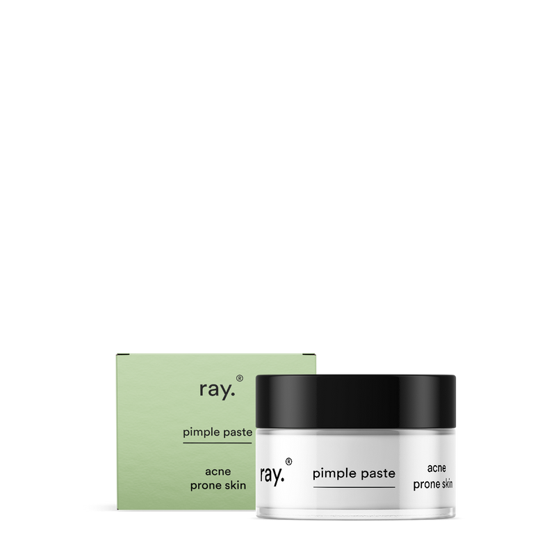 RAY Acne prone skin pimple paste 15 ml