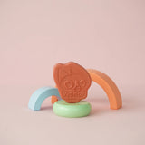 WONDR Sweet berries kids bar