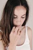 BRASSCAKE Nala ring