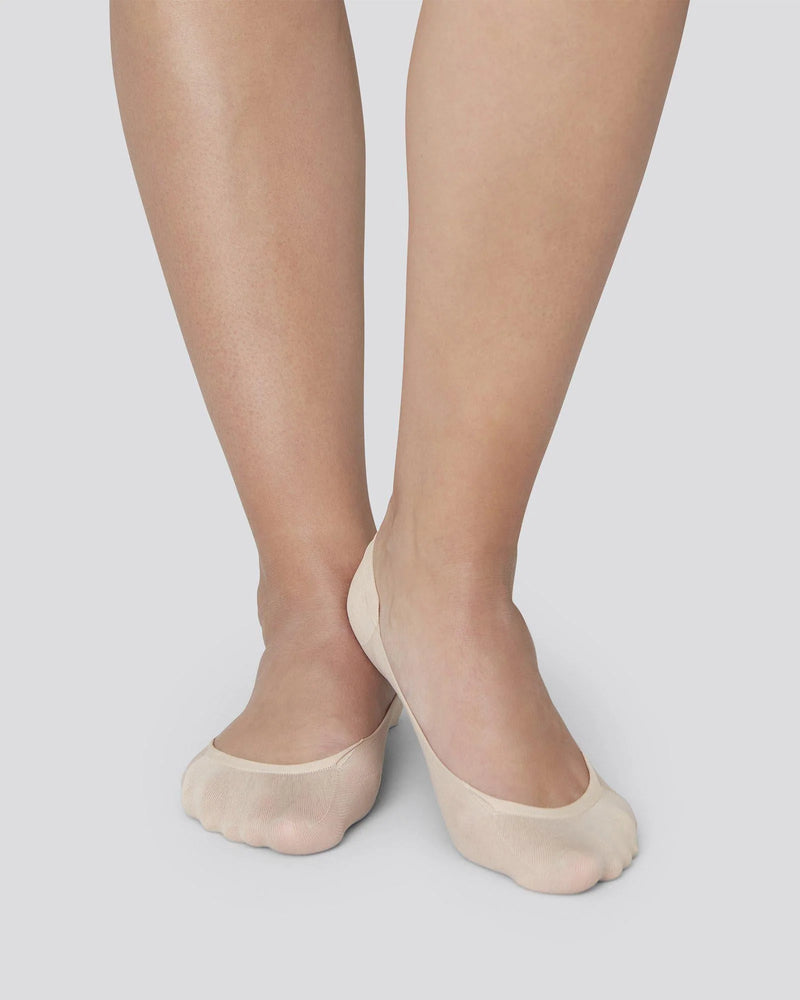 SWEDISH STOCKINGS Ida 2-pack premium steps nude