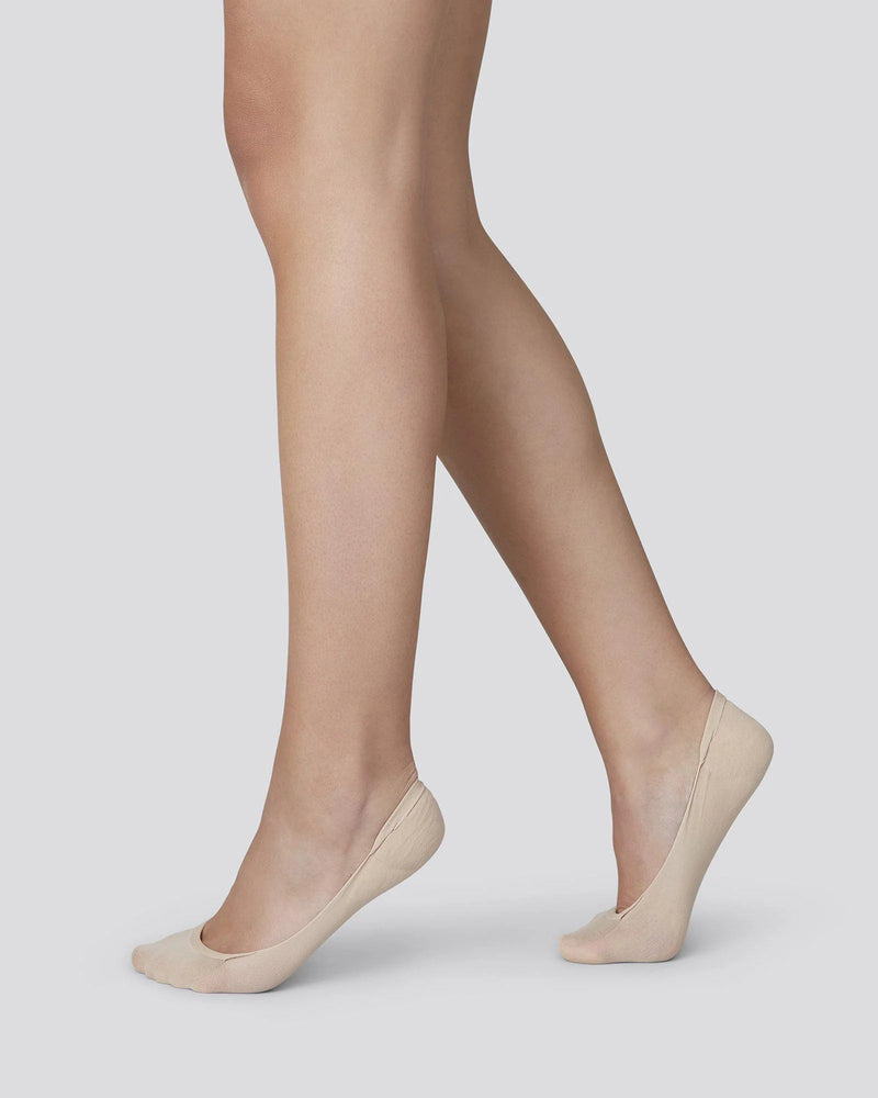SWEDISH STOCKINGS Ida 2-pack premium steps nude