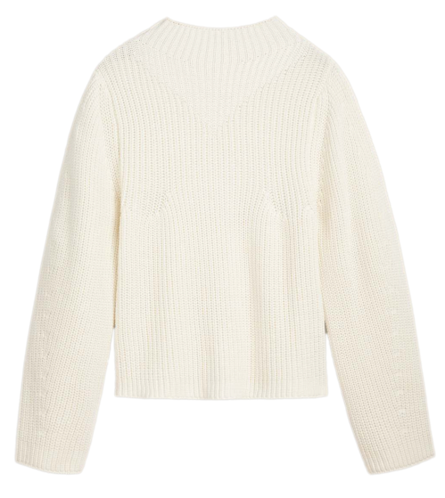 Kings of Indigo Hissa jumper ecru