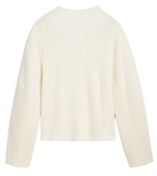 Kings of Indigo Hissa jumper ecru