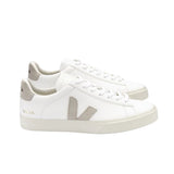 VEJA Campo chromefree leather extra white natural men
