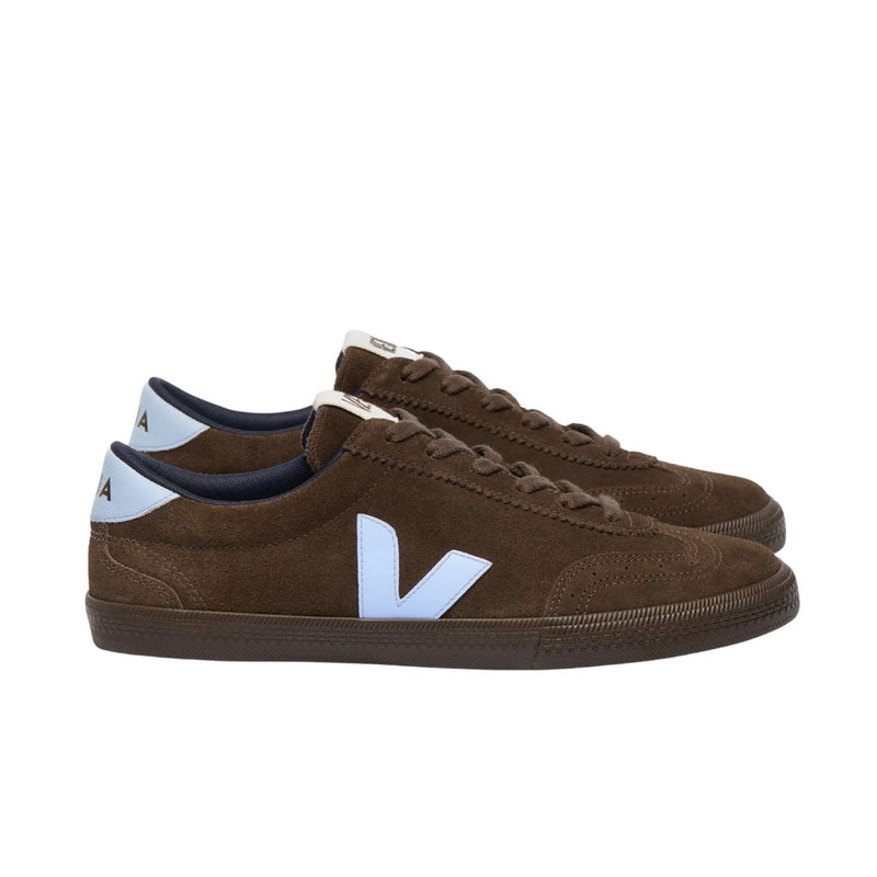 VEJA Volley suede eagle swan eagle women