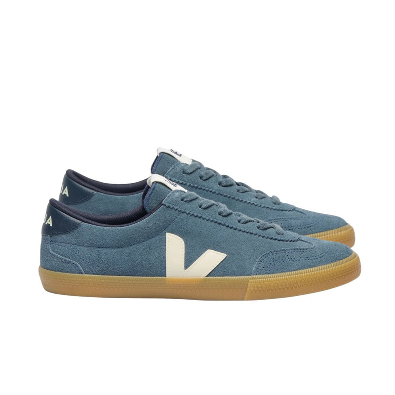 VEJA Volley suede california pierre natural women