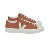 VEJA Wata II low canvas canyon pierre women