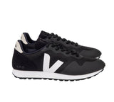 VEJA SDU TPU B-mesh black white women