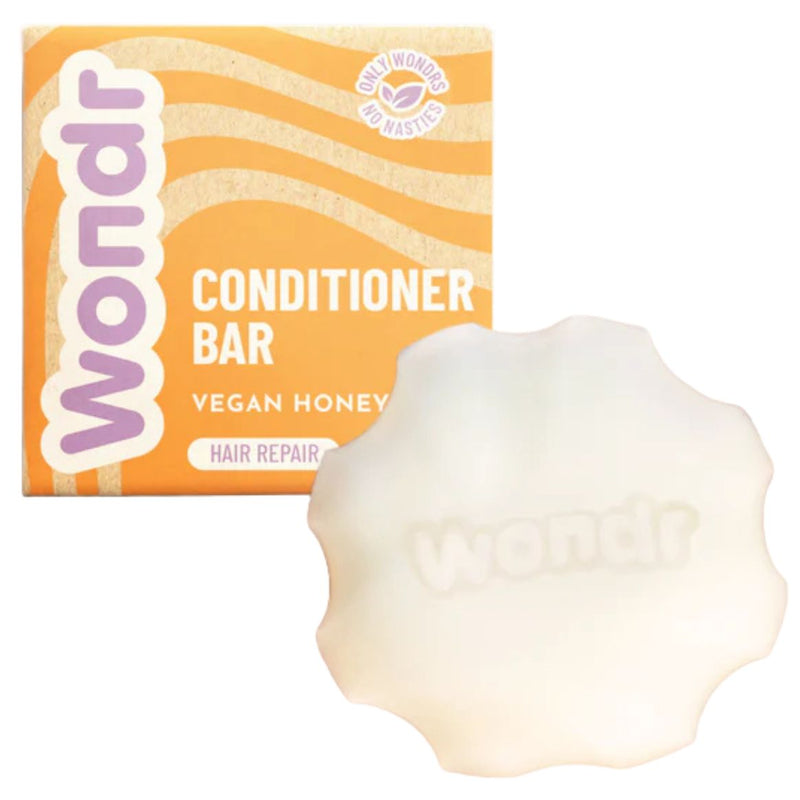 WONDR Vegan honey conditioner bar