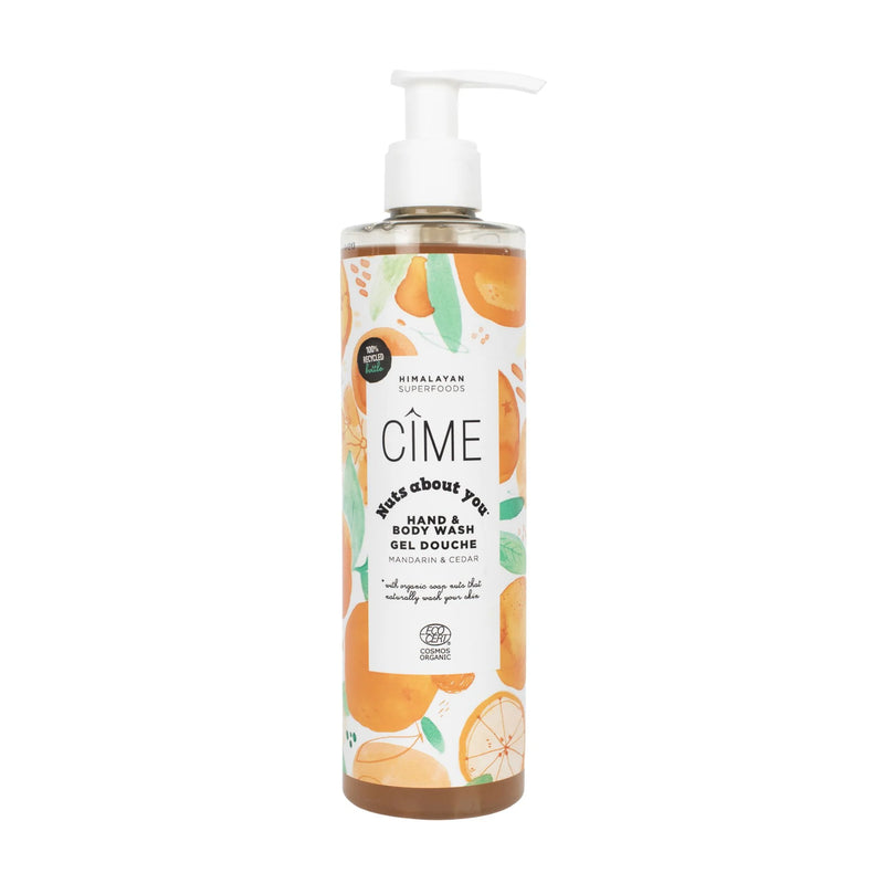 CÎME Hand & body wash