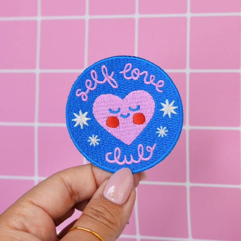 MALICIEUSE Self love club patch