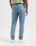 KUYICHI Jim regular slim jeans vintage blue men