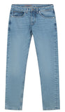 KUYICHI Jim regular slim jeans vintage blue men