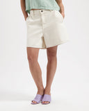KUYICHI Teigan shorts undyed women