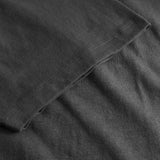 DEDICATED Stockholm hemp t-shirt charcoal men
