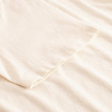 DEDICATED Stockholm hemp t-shirt off white men