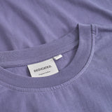DEDICATED Stockholm base t-shirt heron blue men