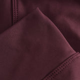 DEDICATED Slite bikini pants burgundy women