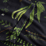 DEDICATED Visby secret garden t-shirt multicolour women