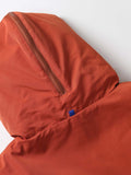 EMBASSY OF BRICKS AND LOGS Mount Pearl utility parka burnt red women