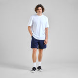 DEDICATED Olmen chino shorts navy men