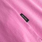 DEDICATED Visby best lives t-shirt moonlite pink women
