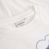 DEDICATED Vadstena live your dream t-shirt off white women