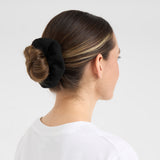 DEDICATED Rib scrunchie black women
