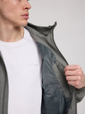 MAZINE Rain jacket light bottle men
