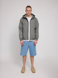 MAZINE Rain jacket light bottle men