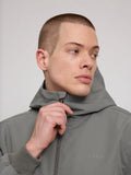 MAZINE Rain jacket light bottle men