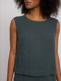 MAZINE Linen top bottle women