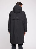 MAZINE Light padded coat black men