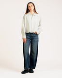 KUYICHI Bonnie blouse white women