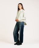 KUYICHI Bonnie blouse white women