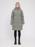 MAZINE Basic puffer coat light bottle women