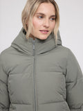 MAZINE Basic puffer coat light bottle women