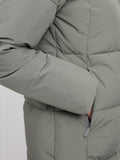 MAZINE Basic puffer coat light bottle women