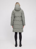 MAZINE Basic puffer coat light bottle women