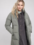 MAZINE Basic puffer coat light bottle women