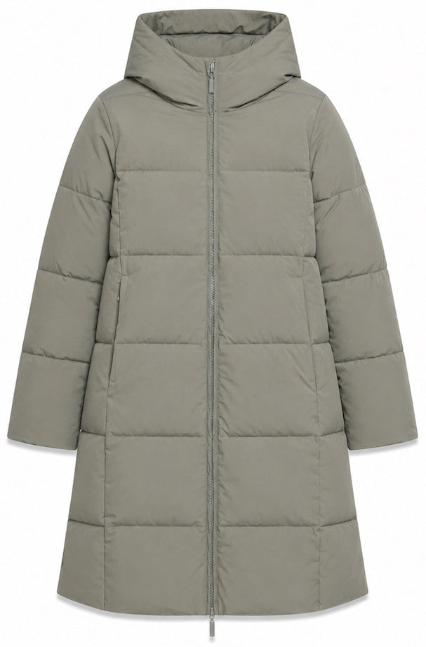 MAZINE Basic puffer coat light bottle women